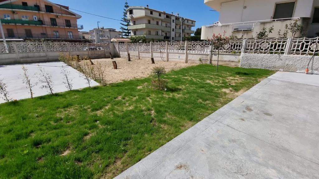 Via Cagliari Daire Catanzaro Dış mekan fotoğraf